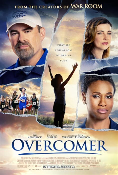 Overcomer (2019) .